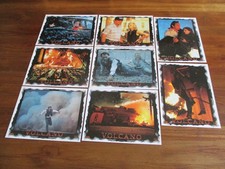1997 Tommy Lee Jones Anne Heche Keith David Don Cheadle Volcano Photo Set of 8