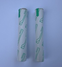 Quip Electric Toothbrush Head Refill Replacement Pack of 2 - White New Sealed