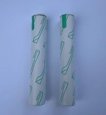 Quip Electric Toothbrush Head Refill Replacement Pack of 2 - White New Sealed