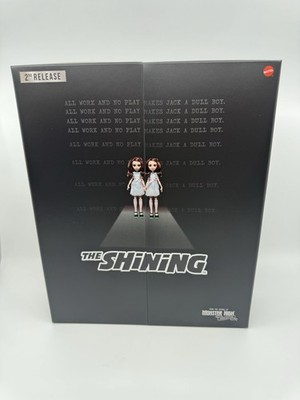 Monster High Skullector The Shining Grady Twins (Re-Release) In Hand Ships Fast!
