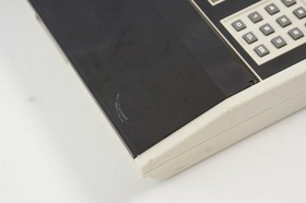 EPOCH SUPER CASSETTE VISION Console Boxed Tested System JAPAN Game CV0128