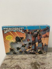 DIACLONE TAKARA ROBOT MULTIFORCE 14 EN BOÎTE CEJI JOUSTRA BON ETAT 1982 !