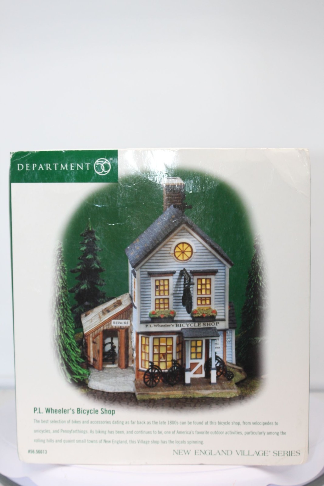 Click here to see eBay Auction