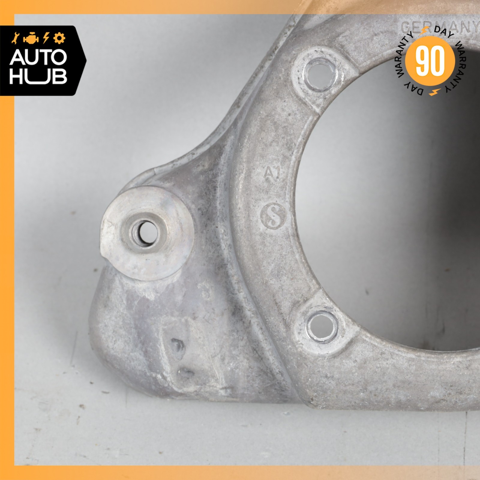 Bentley Continental GT Flying Spur Front Left or Right Shock Strut Mount Bracket