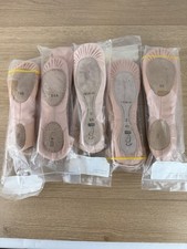 Bloch 5 Pairs Lot Pro-lite Streamline Ballet Slipper Shoe PINK Kids 1.5-5