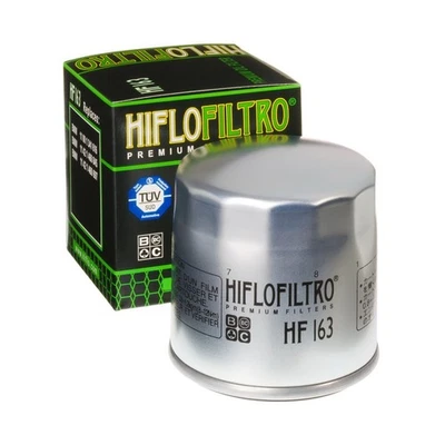 HifloFiltro Qualité Fabricant Huile Filtre Pour BMW K1100 Lt / Rt (1992 À 1999) - Photo 1/4