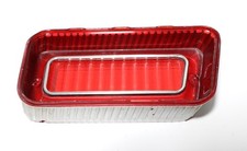 69 Impala Tail Light Lens Brake Turn Signal Caprice Like New Lh 69 Impala Tail Light Lens Brake Turn Signal Caprice Like New Lh