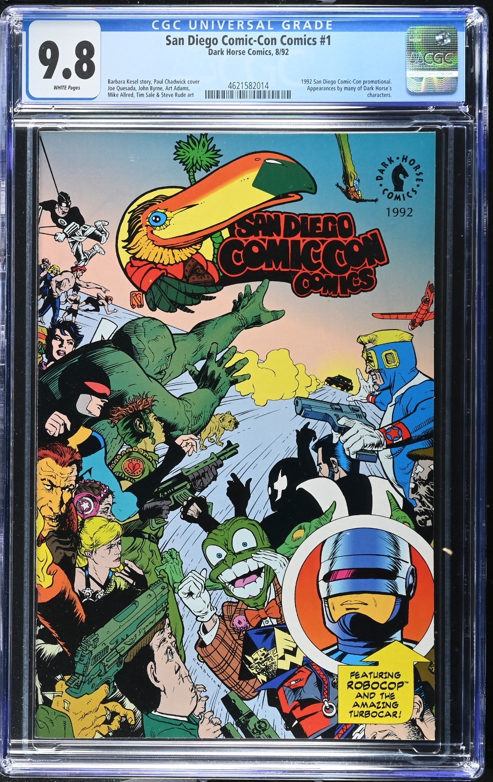 San Diego Comic Con Comics #1 Value GoCollect