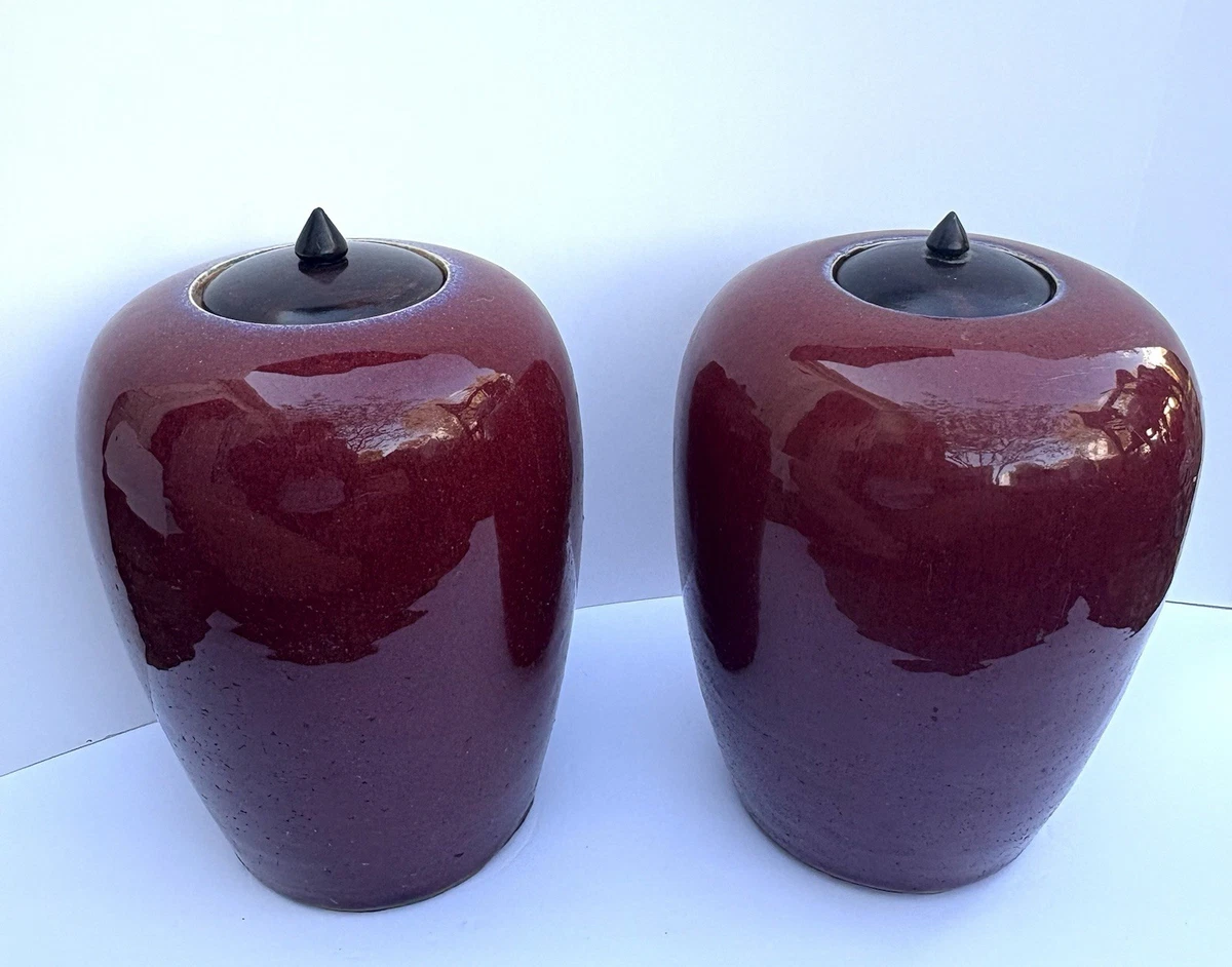 Porcelain & Pottery Antique Chinese Red for sale | eBay