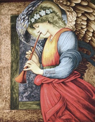 Gobelin Tapestry Wandteppich Wandbehang Teppich 70x92cm William Morris
