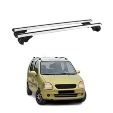 Barres de toit Opel AGILA