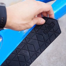 Bike Chainstay Protector Silicone Chain Stay Frame Guard Prote RUSR