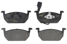For Textar 2203501 brake pad set, disc brake 2203501 brake pads set front, fit