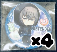 FGO Oberon Charatopia Can Badge Set Vol.20  MIB, Fate/Grand Order,