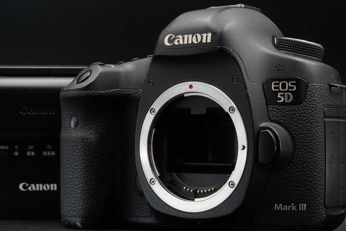 Canon EOS 5D Mark III 本体 Canon EOS 5D Mark III Digital Full Frame Camera DSLR -2783 cuts