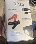 Halo Bolt 57720 COMPLETE : charger, cords, box, instructions,  quick start, bag — photo 9
