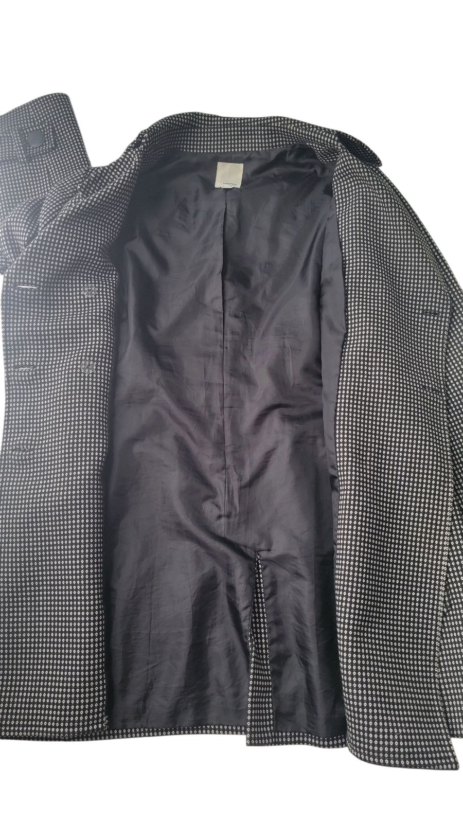 Halogen Fully Lined Double Breasted Elegant  Coat… - image 4