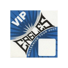 The Eagles 2000 Millennium Concert Tour VIP Backstage Pass