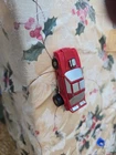 Vintage GoBots STREET HEAT Original Gobot CAR MR-43 Bandai  1985