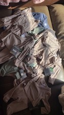 Lot of 9 outfits baby clothes modern moments brand new with tags sz nb-3 months