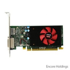 Dell AMD Radeon R5 340X 2 GB Graphics Card - DDR3 - PCI Express x16 - 1x KG8WY