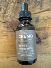 Cremo Reserve Collection Revitalizing Beard O...