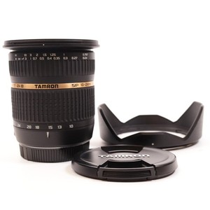 Tamron SP 10-24mm F/3.5-4.5 DI II Wide Angle Zoom Lens For Sony A -VM 2177 LN-