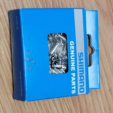 Shimano Derailleur Cable End Caps 100 Pack Y62098030 Genuine Parts Inner Ends