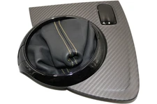 1WT161XYAB NEW OEM 2013-2017 DODGE VIPER CONSOLE SHIFTER BEZEL ACR SRT GTS GTC