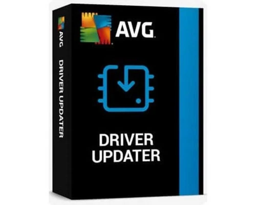 AVG Driver Updater 1 PC 1 Jahr
