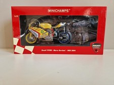 Minichamps 1/12 Ducati 999RS M. Borciani - WSB 2004 - 122040220