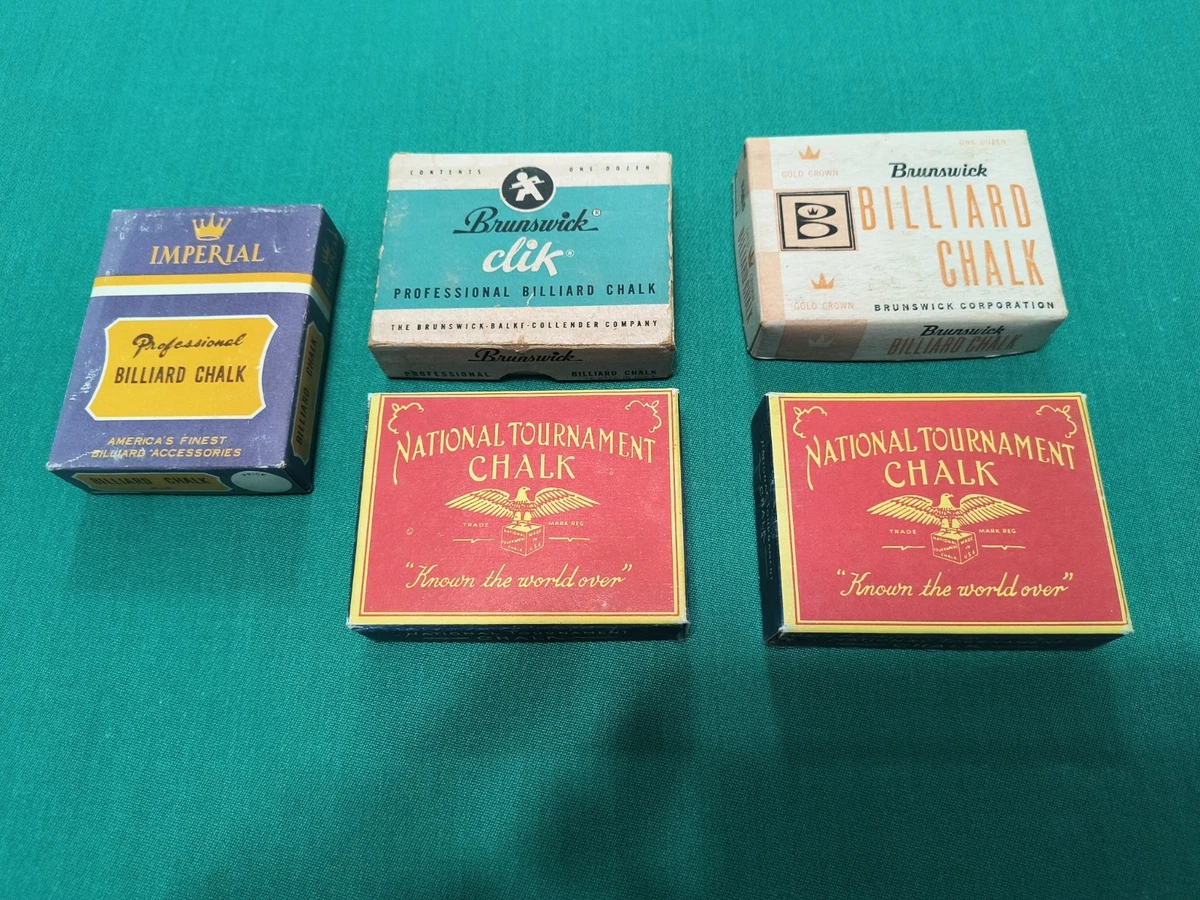 brunswick chalk products for sale | eBay