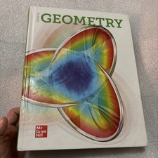 Geometry 2018, Student Edition by McGraw Hill 2017