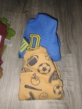 Disney Baby Boy Mixed Clothing Lot Dinosaurs Sports Mickey Mouse Cotton Blend