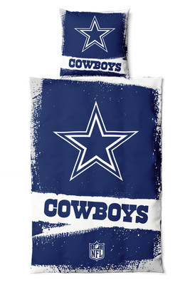 Dallas Cowboys NFL American Football Bettwäsche-Set