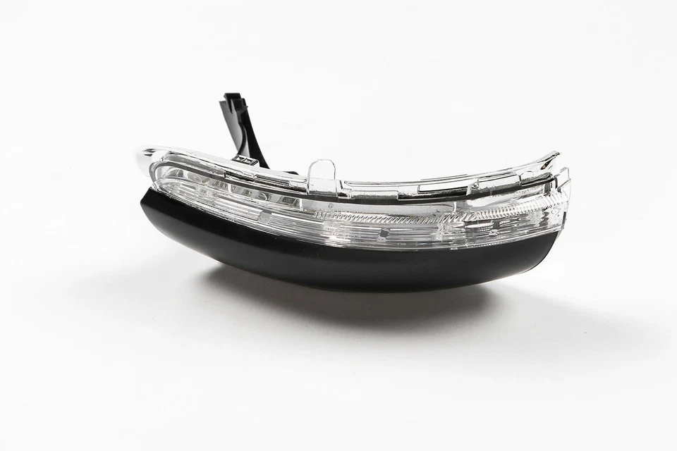 Indicador espejo retrovisor izquierdo LED 09-12 pasajero pasajero lado cercano VW Golf MK6 Foto 3 de 4