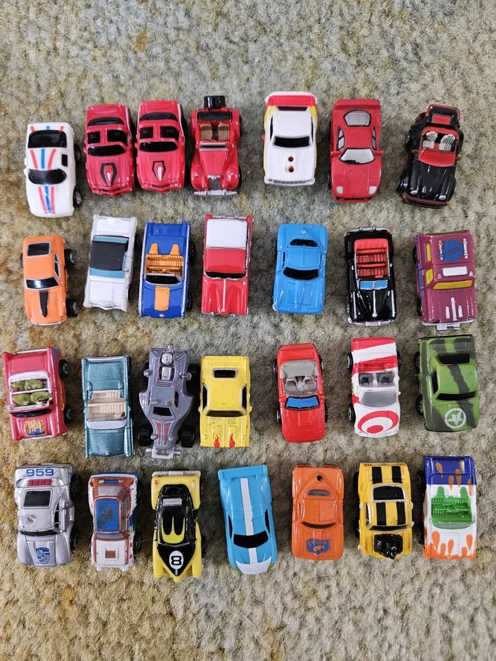 Micro Machines Galoob Other Mini Car Planes Truck Star Wars Lot 130 Pieces  - Image 2 of 4