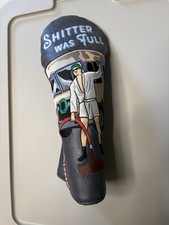 Swag Golf Driver Headcover  sh tter was full  