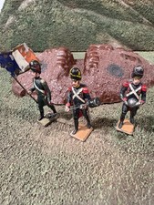 CBG Mignot Artillery s Servants Napoleonic Artillery Regiment 3 figures
