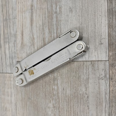 Leatherman Super Tool Multi Tool Knife
