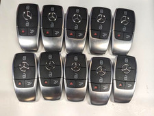 Lot Of 10 Oem Mercedes Smart Key Fob Remote Nbgdm3 4 Buttons Lot Of 10 Oem Mercedes Smart Key Fob Remote Nbgdm3 4 Buttons