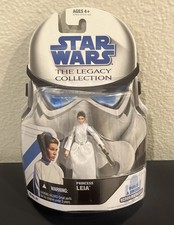 NEW Star Wars Legacy Collection Princess Leia BD41 w Build A Droid U-3PO part