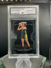 2022 Panini Prizm WNBA Basketball Cards Checklist 38