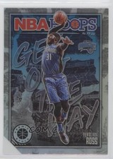 2019 Panini NBA Hoops Premium Stock Get Out the Way Holo Terrence Ross #19 07x7