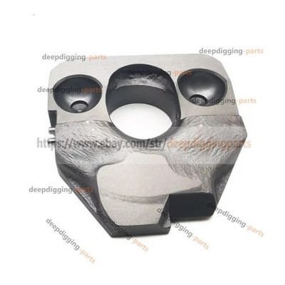 Hydraulic Piston Pump Repair Kits Swash Plate For Komatsu PC27MR-2 PC30MR-2