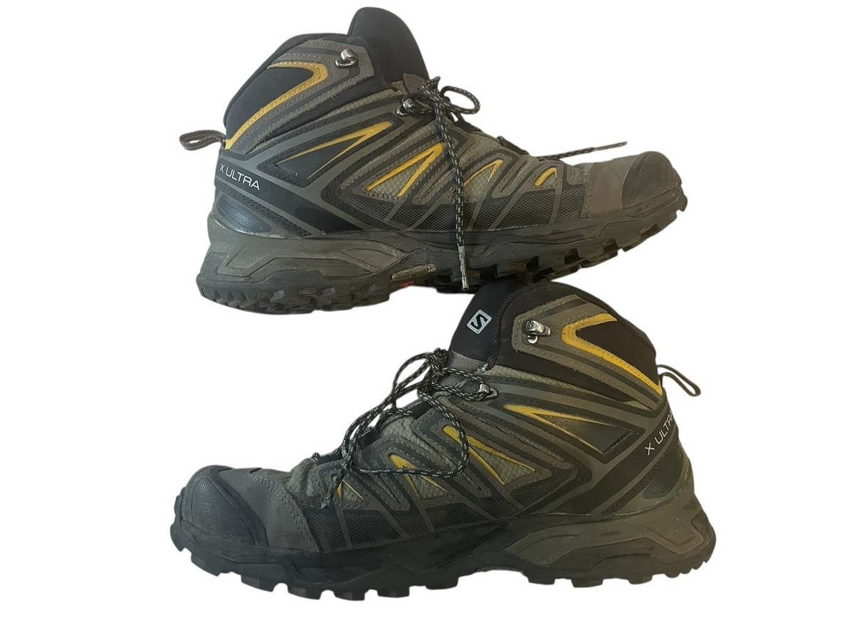 Salomon Shoes Salomon X Ultra Gtx Mid Wide Salomon X Ultra Wide