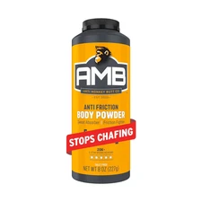 Anti Monkey Butt Body Powder for Women & Men - Anti-Chafing & Anti-Itch Foot Pow
