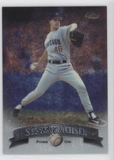 1998 Topps Finest No-Protector Steve Trachsel #49 2u3
