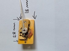 ساعة Carriage Escapement