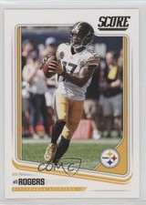 2018 Score Eli Rogers #278 0z0k